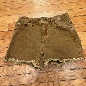 Universal Thread Khaki Shorts